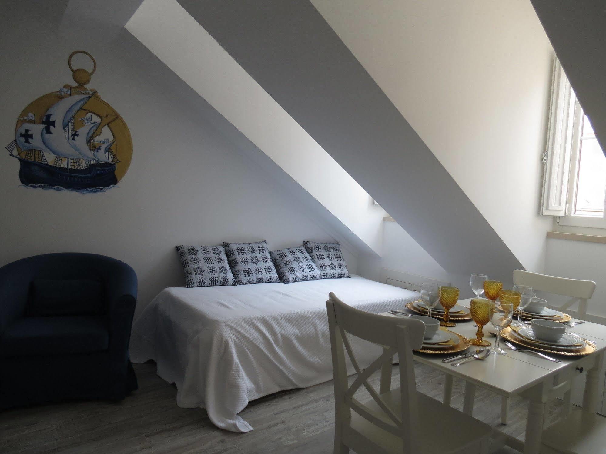 Apartment Castle Lissabon