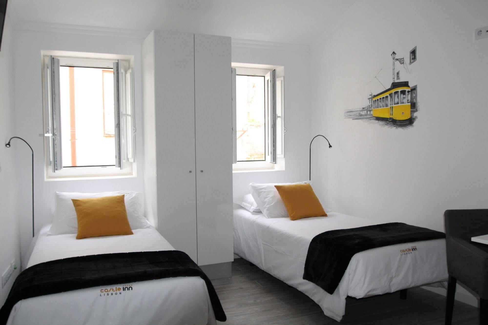 Apartment Castle Lissabon