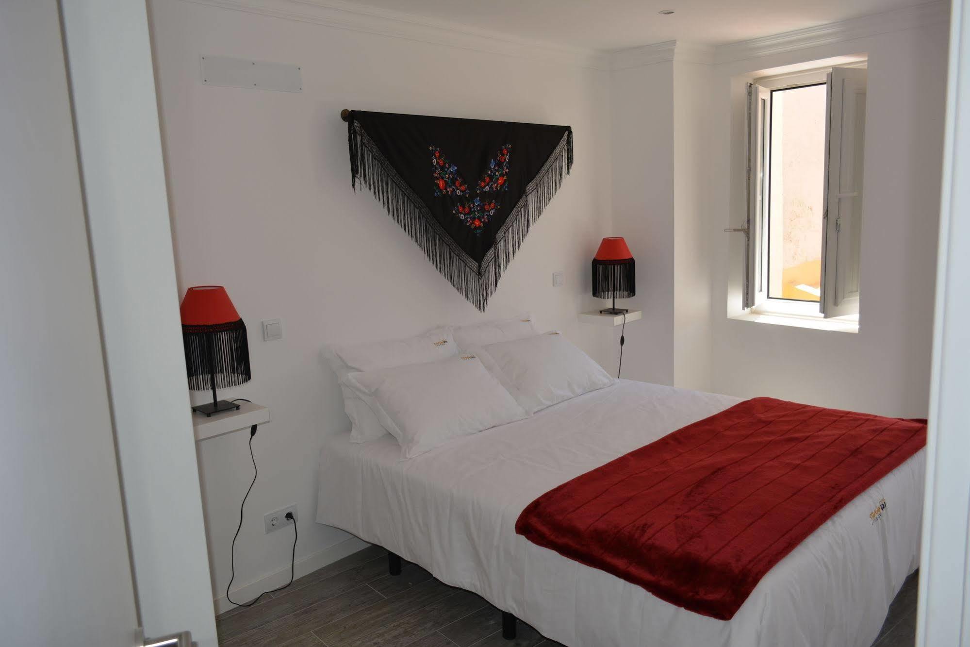 Apartment Castle Lissabon