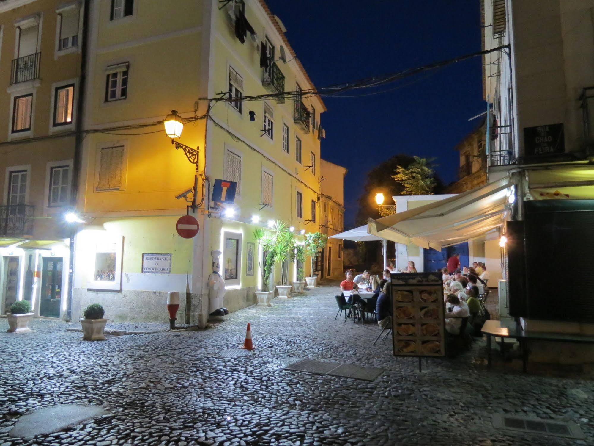 Castle Apartment Lissabon